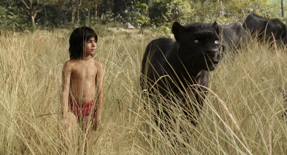 "The Jungle Book - cậu bé rừng xanh" đã đến Việt Nam