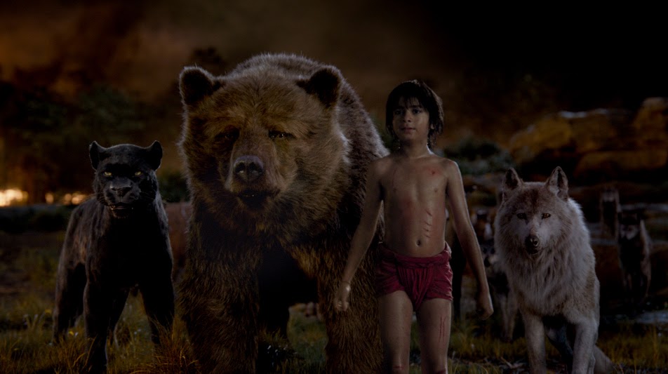 "The Jungle Book - cậu bé rừng xanh" đã đến Việt Nam