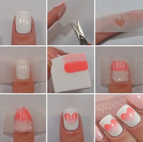 Tự chế 3 mẫu nail cực đẹp chơi hè ngay tại nhà