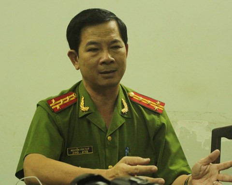 Đại tá Nguyễn Văn Quý