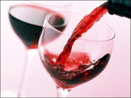 5 lợi ích tuyệt vời của rượu vang
