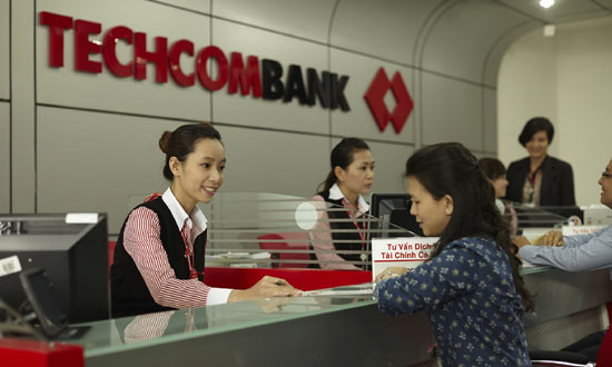 Đại diện Techcombank cũng cho biết, DN vay vốn tại ngân hàng này sẽ được hưởng ưu đãi lãi suất