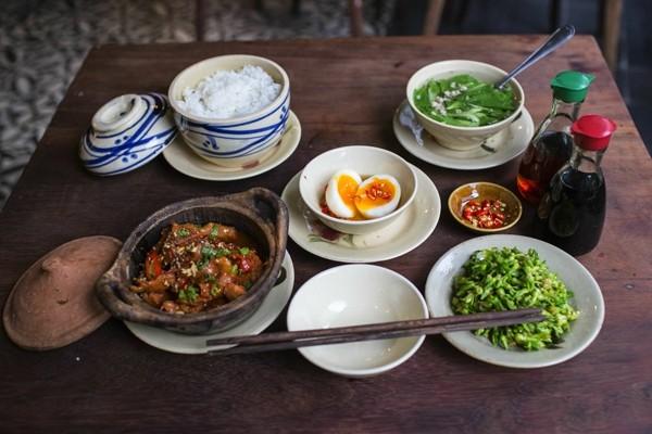 Đũa trong văn hóa ẩm thực Việt