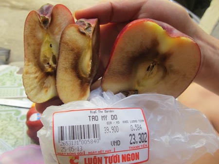 Chủ tịch hiệp hội siêu thị Hà Nội: Thực phẩm bẩn đã tuồn cả vào siêu thị uy tín