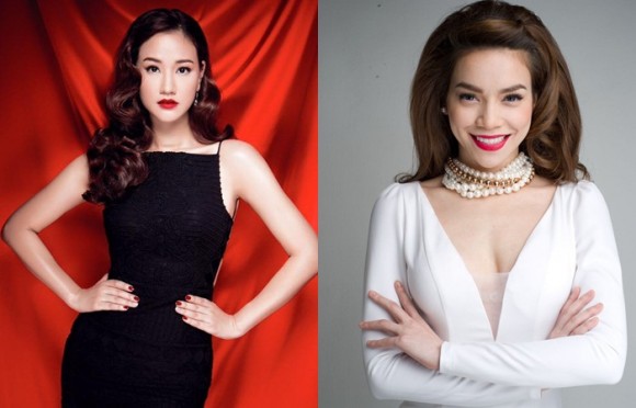 Hà Hồ và những “mối thù” không đội trời chung trong showbiz