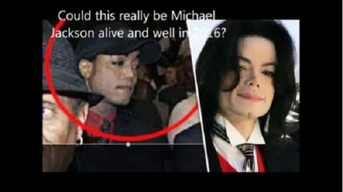 Thực hư chuyện Michael Jackson giả chết 7 năm qua ?