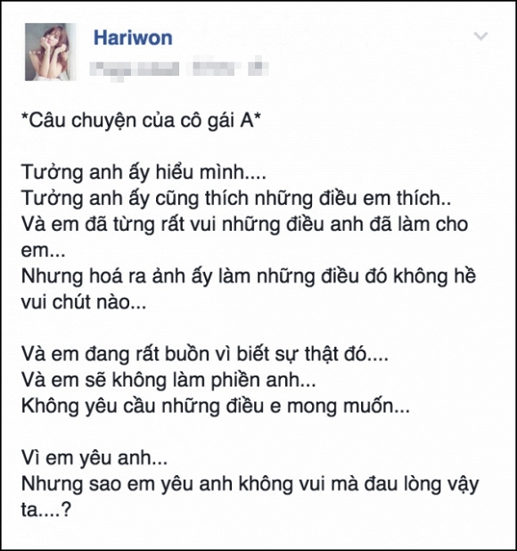 Rộ tin đồn Hari Won và Trấn Thành đã chia tay nhau?