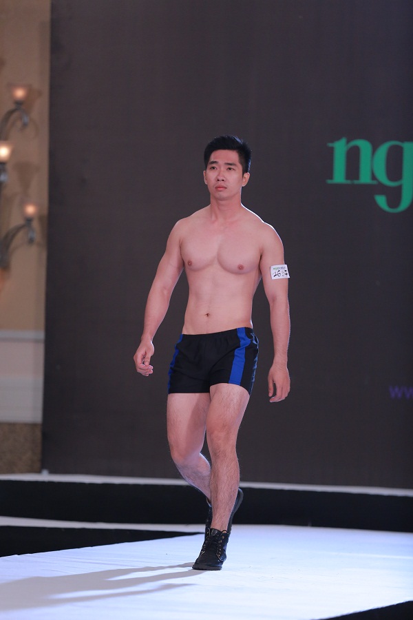 Dàn nam thần và chân dài hội tụ tại Vietnam’s Next Top Model