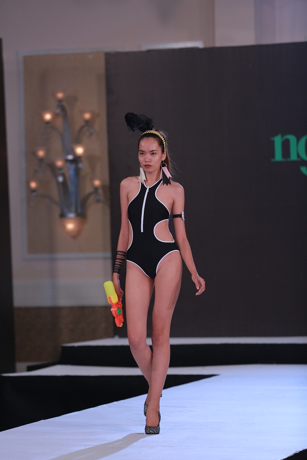 Dàn nam thần và chân dài hội tụ tại Vietnam’s Next Top Model