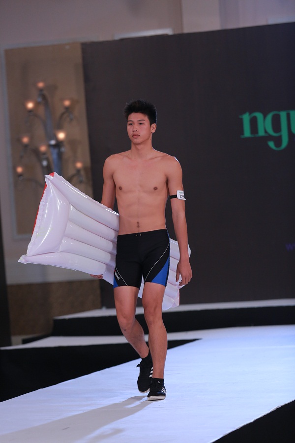Dàn nam thần và chân dài hội tụ tại Vietnam’s Next Top Model