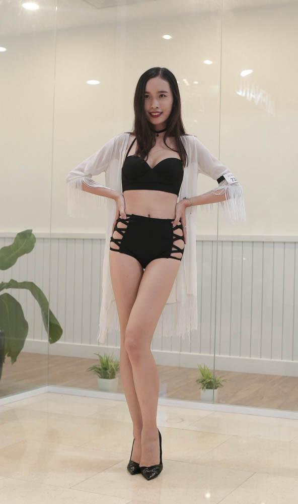 Dàn nam thần và chân dài hội tụ tại Vietnam’s Next Top Model