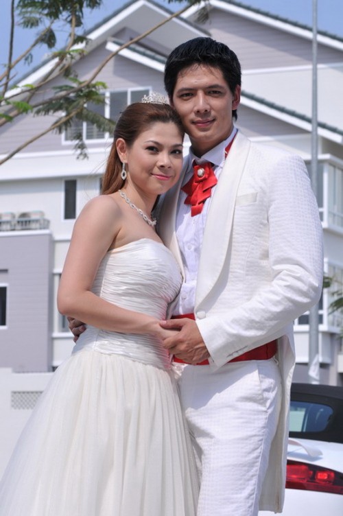 Những mối tình tay ba gây chấn động showbiz Việt