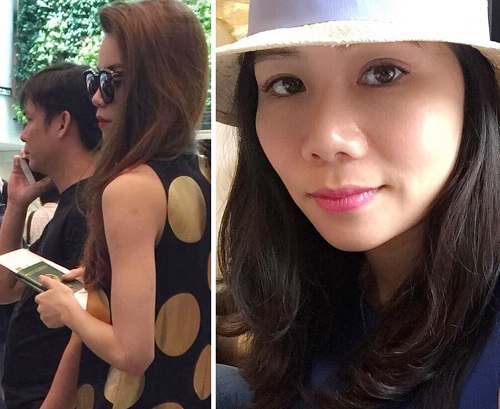 Những mối tình tay ba gây chấn động showbiz Việt