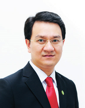 Ông Phan Thành Huy, Tổng giám đốc Novaland