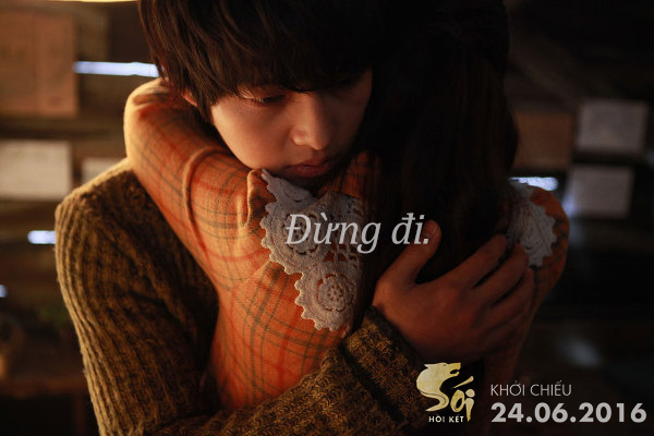 Hành trình ghi dấu ấn của Song Joong Ki trên màn ảnh Việt