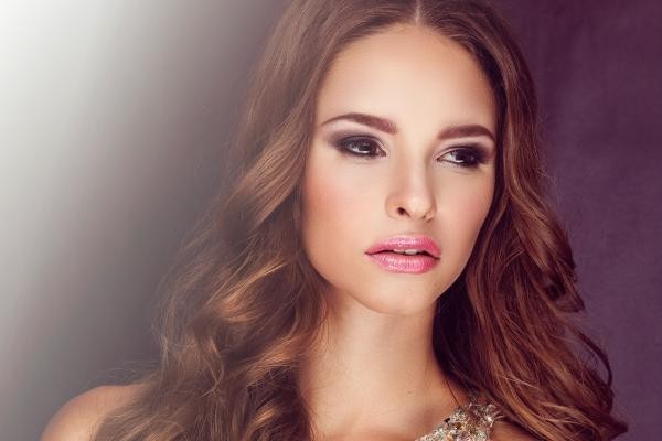 Xót thương cho Hoa hậu Nicaragua khi bị mù và liệt vì ung thư não