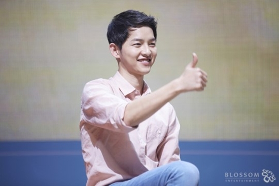 Choáng váng với khối tài sản không đếm xuể của Song Joong Ki