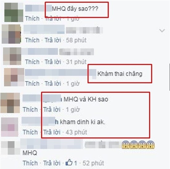 Lộ hình ảnh Mạc Hồng Quân đưa Kỳ Hân đi khám thai?