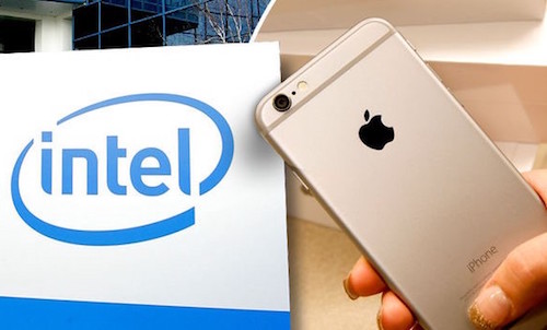 Intel thu về thêm 1,5 tỷ USD khi hợp tác với Apple