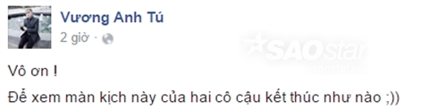 Hari Won vướng nghi vấn vô ơn với tác giả bài hát "Anh cứ đi đi"