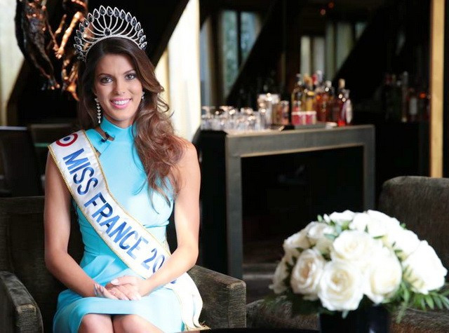 HH Pháp gặp tai nạn nghiêm trọng và cơ hội thi Miss Universe 2016