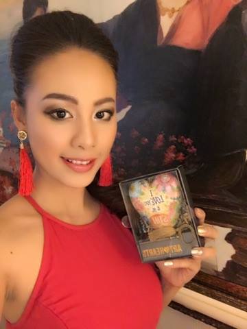 Đỗ Phương Thảo đạt giải Hoa hậu thân thiện tại Mrs Universal 2016