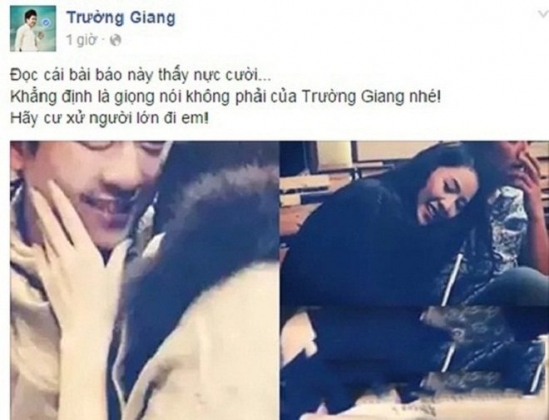 Nửa đầu năm 2016, sao Việt dính quá nhiều tai tiếng