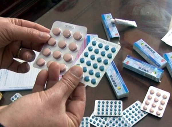 Hậu quả khủng khiếp của thuốc kích dục