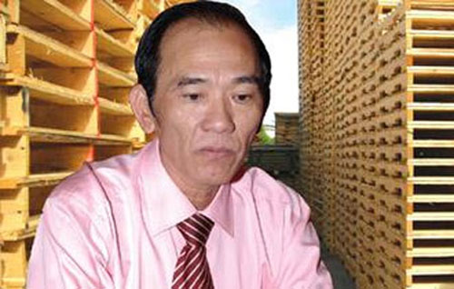 Gia đình ông Võ Trường Thành bị mất hàng trăm tỷ do cổ phiếu lao dốc
