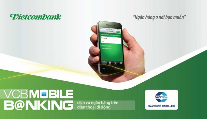 Thêm khách hàng mất 40 triệu với Mobile Banking của Vietcombank