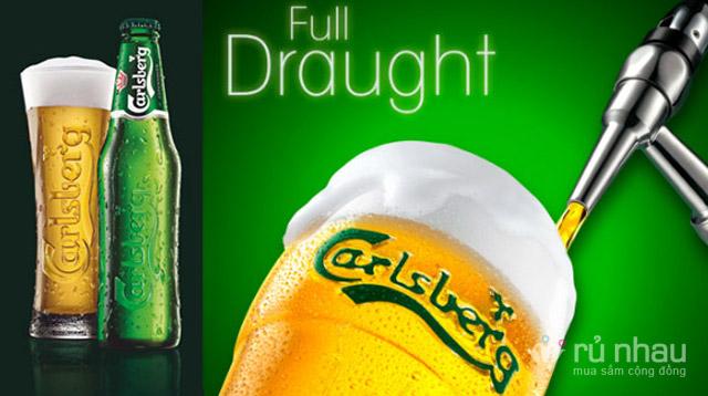 Heineken đã mua lại nhà máy bia Carlsberg Vietnam tại Vũng Tàu