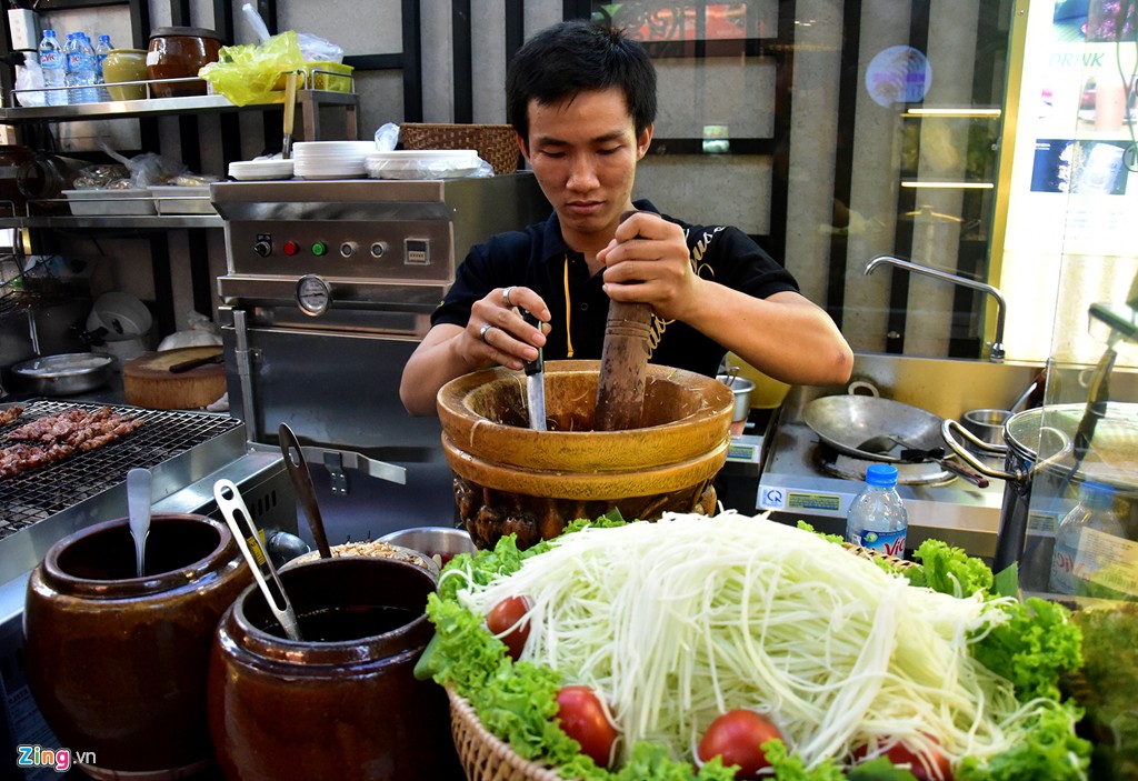 Sài Gòn ẩm thực - Kỳ 3: 1001 chốn ăn đêm