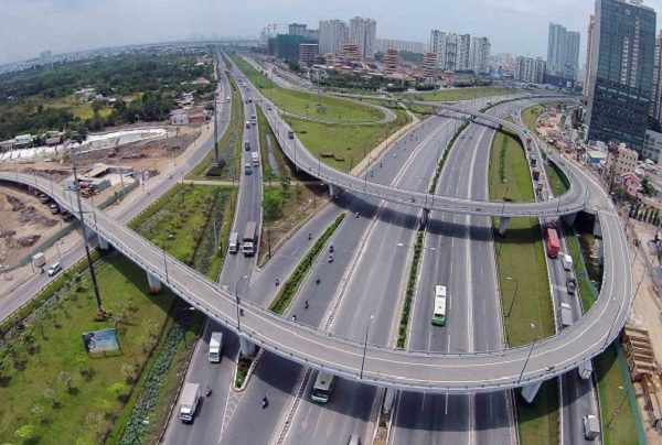 Khu Đông là tâm điểm với hàng loạt dự án hạ tầng giao thông quan trọng