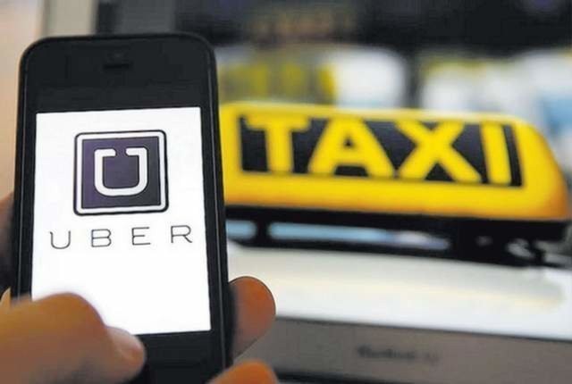 Uber hoạt động tại Việt Nam gần 2 năm