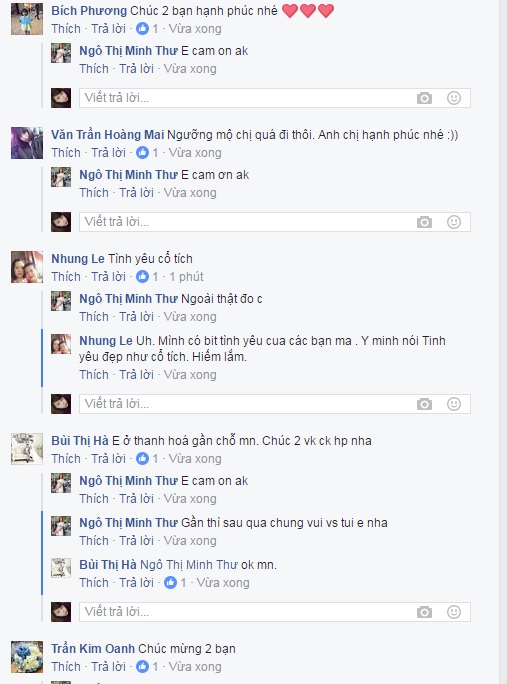 Yêu "thời Facebook Zalo": Cô gái xinh đẹp chính thức trở thành "vợ người ta" sau 7 tháng yêu qua mạng