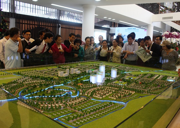 Dự án Thành phố sinh thái Năm Sao-Five Star Eco City-Danh Khôi DKR