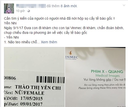 Em bé Lào Cai 14 tháng tuổi nặng 3,5kg: Mẹ nuôi 9X lên mạng cầu cứu giúp đỡ vì phát hiện bé tổn thương não