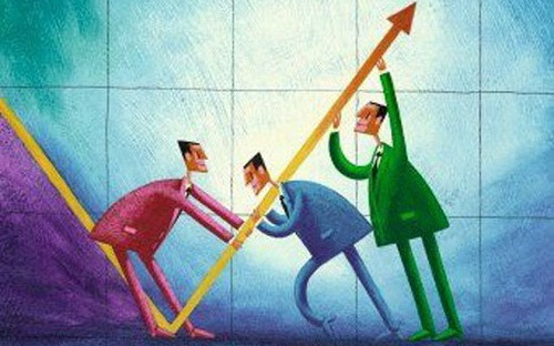 Cổ phiếu ngân hàng “cài số lùi” ngay phiên 