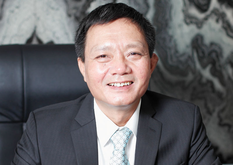 Ông Nguyễn Dư Lực - Chủ tịch HĐQT Công ty Hưng Lộc Phát
