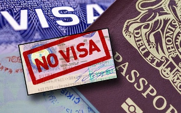 Bác tin Mỹ miễn visa cho công dân Việt Nam