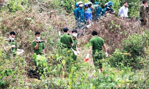 Vụ thi thể phụ nữ không có tay chân trong bao tải ở Đắk Lắk: Nghi phạm giết người đã uống thuốc cỏ tự tử?