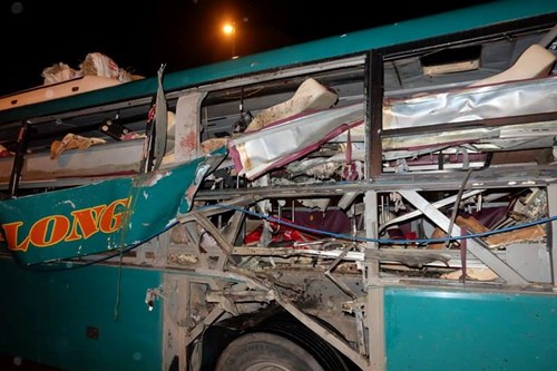 Bất ngờ với danh tính nạn nhân tử vong thứ 2 trong vụ nổ xe khách kinh hoàng ở Bắc Ninh