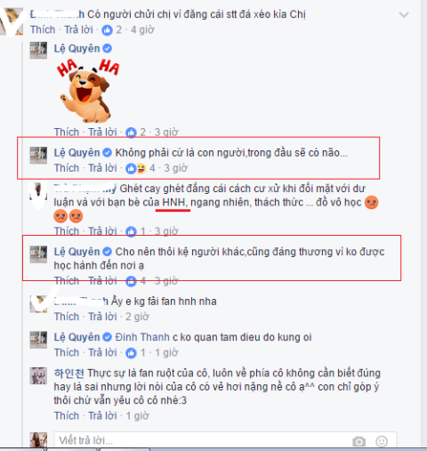 hồ ngọc hà 