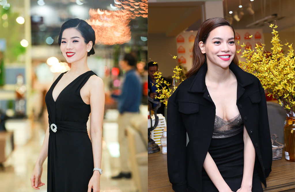 hồ ngọc hà 