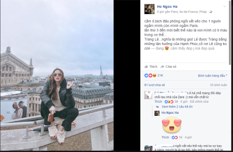hồ ngọc hà 