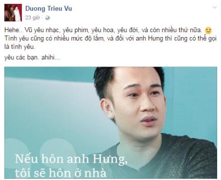 dương triệu vũ 