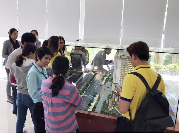 Danh Khôi Việt mở bán dự án Toky Tower