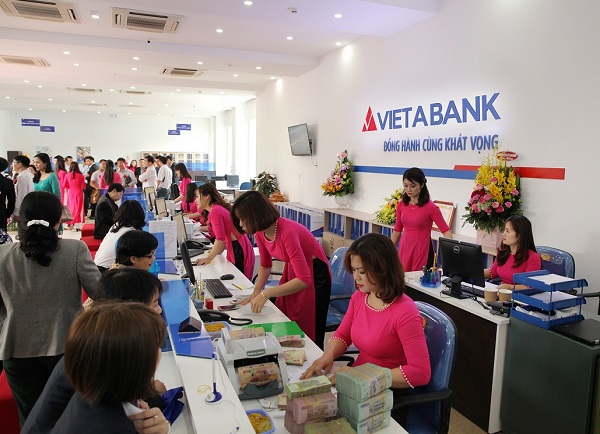 VietABank khai trương Chi nhánh Hải Phòng