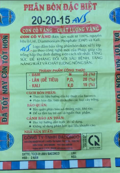 Nạn phân bón giả cần mạnh tay xử lý