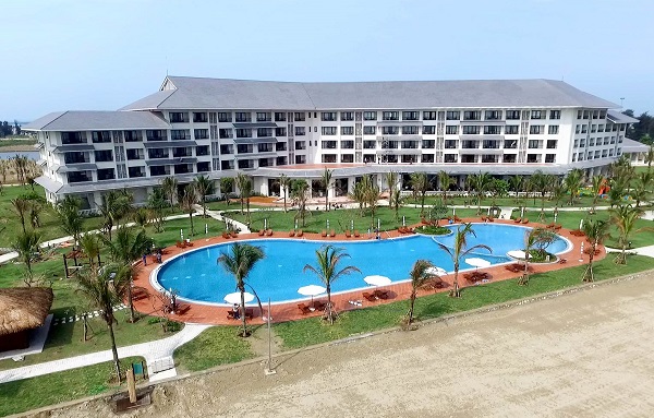 Vinpearl Cửa Hội Resort & Villas Cửa Hội sẽ góp phần phát triển du lịch tỉnh Nghệ An nói riêng và miền Trung nói chung.